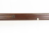 c1850s Antique A.D. BISHOP COMBINATION Double Barrel RIFLE .32-SHOTGUN .52
UNION COUNTY, PENNSYLVANIA Made SIDE x SIDE - 15 of 25