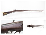 c1850s Antique A.D. BISHOP COMBINATION Double Barrel RIFLE .32-SHOTGUN .52
UNION COUNTY, PENNSYLVANIA Made SIDE x SIDE - 1 of 25