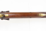 c1850s Antique A.D. BISHOP COMBINATION Double Barrel RIFLE .32-SHOTGUN .52
UNION COUNTY, PENNSYLVANIA Made SIDE x SIDE - 11 of 25