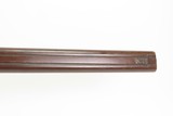 c1850s Antique A.D. BISHOP COMBINATION Double Barrel RIFLE .32-SHOTGUN .52
UNION COUNTY, PENNSYLVANIA Made SIDE x SIDE - 14 of 25