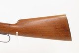 c1918 WINCHESTER Model 1892 Lever Action .44-40 WCF C&R SADDLE RING CARBINE WORLD WAR I Era Iconic Repeating Rifle - 20 of 23