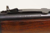 c1918 WINCHESTER Model 1892 Lever Action .44-40 WCF C&R SADDLE RING CARBINE WORLD WAR I Era Iconic Repeating Rifle - 6 of 23