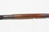 c1918 WINCHESTER Model 1892 Lever Action .44-40 WCF C&R SADDLE RING CARBINE WORLD WAR I Era Iconic Repeating Rifle - 8 of 23