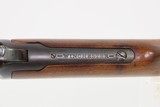 c1918 WINCHESTER Model 1892 Lever Action .44-40 WCF C&R SADDLE RING CARBINE WORLD WAR I Era Iconic Repeating Rifle - 16 of 23