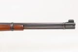 c1918 WINCHESTER Model 1892 Lever Action .44-40 WCF C&R SADDLE RING CARBINE WORLD WAR I Era Iconic Repeating Rifle - 3 of 23