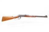 c1918 WINCHESTER Model 1892 Lever Action .44-40 WCF C&R SADDLE RING CARBINE WORLD WAR I Era Iconic Repeating Rifle - 2 of 23