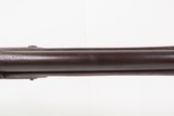 Antique U.S. SPRINGFIELD ARMORY M1816 Percussion Conversion Musket BAYONET Flintlock to Percussion U.S. Military LONGARM w/ Bayonet - 10 of 25