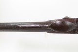 Antique U.S. SPRINGFIELD ARMORY M1816 Percussion Conversion Musket BAYONET Flintlock to Percussion U.S. Military LONGARM w/ Bayonet - 5 of 25