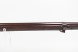 Antique U.S. SPRINGFIELD ARMORY M1816 Percussion Conversion Musket BAYONET Flintlock to Percussion U.S. Military LONGARM w/ Bayonet - 20 of 25