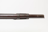 Antique U.S. SPRINGFIELD ARMORY M1816 Percussion Conversion Musket BAYONET Flintlock to Percussion U.S. Military LONGARM w/ Bayonet - 7 of 25