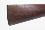 Antique U.S. SPRINGFIELD ARMORY M1816 Percussion Conversion Musket BAYONET Flintlock to Percussion U.S. Military LONGARM w/ Bayonet - 23 of 25