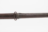 Antique U.S. SPRINGFIELD ARMORY M1816 Percussion Conversion Musket BAYONET Flintlock to Percussion U.S. Military LONGARM w/ Bayonet - 2 of 25