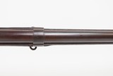 Antique U.S. SPRINGFIELD ARMORY M1816 Percussion Conversion Musket BAYONET Flintlock to Percussion U.S. Military LONGARM w/ Bayonet - 8 of 25