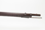 Antique U.S. SPRINGFIELD ARMORY M1816 Percussion Conversion Musket BAYONET Flintlock to Percussion U.S. Military LONGARM w/ Bayonet - 19 of 25