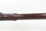 Antique U.S. SPRINGFIELD ARMORY M1816 Percussion Conversion Musket BAYONET Flintlock to Percussion U.S. Military LONGARM w/ Bayonet - 4 of 25