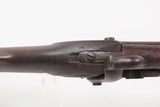 Antique U.S. SPRINGFIELD ARMORY M1816 Percussion Conversion Musket BAYONET Flintlock to Percussion U.S. Military LONGARM w/ Bayonet - 11 of 25