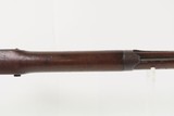 1844 Dated CIVIL WAR Era Antique SPRINGFIELD U.S. M1842 Percussion Musket
MEXICAN-AMERICAN WAR .69 Caliber Smoothbore Musket - 11 of 25