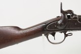 1844 Dated CIVIL WAR Era Antique SPRINGFIELD U.S. M1842 Percussion Musket
MEXICAN-AMERICAN WAR .69 Caliber Smoothbore Musket - 6 of 25