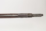1844 Dated CIVIL WAR Era Antique SPRINGFIELD U.S. M1842 Percussion Musket
MEXICAN-AMERICAN WAR .69 Caliber Smoothbore Musket - 9 of 25