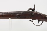 1844 Dated CIVIL WAR Era Antique SPRINGFIELD U.S. M1842 Percussion Musket
MEXICAN-AMERICAN WAR .69 Caliber Smoothbore Musket - 25 of 25