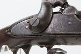 1844 Dated CIVIL WAR Era Antique SPRINGFIELD U.S. M1842 Percussion Musket
MEXICAN-AMERICAN WAR .69 Caliber Smoothbore Musket - 8 of 25