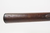 1844 Dated CIVIL WAR Era Antique SPRINGFIELD U.S. M1842 Percussion Musket
MEXICAN-AMERICAN WAR .69 Caliber Smoothbore Musket - 13 of 25