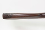 1844 Dated CIVIL WAR Era Antique SPRINGFIELD U.S. M1842 Percussion Musket
MEXICAN-AMERICAN WAR .69 Caliber Smoothbore Musket - 18 of 25