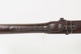 1844 Dated CIVIL WAR Era Antique SPRINGFIELD U.S. M1842 Percussion Musket
MEXICAN-AMERICAN WAR .69 Caliber Smoothbore Musket - 12 of 25