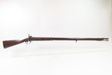 1844 Dated CIVIL WAR Era Antique SPRINGFIELD U.S. M1842 Percussion Musket
MEXICAN-AMERICAN WAR .69 Caliber Smoothbore Musket - 2 of 25