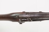 1844 Dated CIVIL WAR Era Antique SPRINGFIELD U.S. M1842 Percussion Musket
MEXICAN-AMERICAN WAR .69 Caliber Smoothbore Musket - 17 of 25
