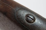 1844 Dated CIVIL WAR Era Antique SPRINGFIELD U.S. M1842 Percussion Musket
MEXICAN-AMERICAN WAR .69 Caliber Smoothbore Musket - 19 of 25