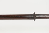 1844 Dated CIVIL WAR Era Antique SPRINGFIELD U.S. M1842 Percussion Musket
MEXICAN-AMERICAN WAR .69 Caliber Smoothbore Musket - 10 of 25