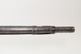 1844 Dated CIVIL WAR Era Antique SPRINGFIELD U.S. M1842 Percussion Musket
MEXICAN-AMERICAN WAR .69 Caliber Smoothbore Musket - 14 of 25