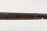 1844 Dated CIVIL WAR Era Antique SPRINGFIELD U.S. M1842 Percussion Musket
MEXICAN-AMERICAN WAR .69 Caliber Smoothbore Musket - 5 of 25