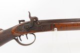 ENGRAVED Antique KUCHENREUTER Full Stock GERMANIC Percussion JAEGER Rifle
GUNMAKERS to the BAVARIAN KING - 5 of 25