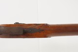 ENGRAVED Antique KUCHENREUTER Full Stock GERMANIC Percussion JAEGER Rifle
GUNMAKERS to the BAVARIAN KING - 12 of 25