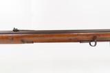 ENGRAVED Antique KUCHENREUTER Full Stock GERMANIC Percussion JAEGER Rifle
GUNMAKERS to the BAVARIAN KING - 4 of 25