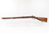 ENGRAVED Antique KUCHENREUTER Full Stock GERMANIC Percussion JAEGER Rifle
GUNMAKERS to the BAVARIAN KING - 22 of 25