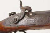 ENGRAVED Antique KUCHENREUTER Full Stock GERMANIC Percussion JAEGER Rifle
GUNMAKERS to the BAVARIAN KING - 8 of 25