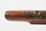 ENGRAVED Antique KUCHENREUTER Full Stock GERMANIC Percussion JAEGER Rifle
GUNMAKERS to the BAVARIAN KING - 14 of 25