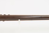 Antique NATIVE AMERICAN Tack Decorated NORTHWEST TRADE Musket w/SITTING FOX BRITISH PROOFED Smoothbore 24 Bore Shotgun - 15 of 25