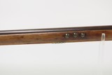 Antique NATIVE AMERICAN Tack Decorated NORTHWEST TRADE Musket w/SITTING FOX BRITISH PROOFED Smoothbore 24 Bore Shotgun - 23 of 25