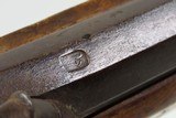 Antique NATIVE AMERICAN Tack Decorated NORTHWEST TRADE Musket w/SITTING FOX BRITISH PROOFED Smoothbore 24 Bore Shotgun - 20 of 25