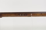 Antique NATIVE AMERICAN Tack Decorated NORTHWEST TRADE Musket w/SITTING FOX BRITISH PROOFED Smoothbore 24 Bore Shotgun - 4 of 25