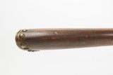 Antique NATIVE AMERICAN Tack Decorated NORTHWEST TRADE Musket w/SITTING FOX BRITISH PROOFED Smoothbore 24 Bore Shotgun - 13 of 25