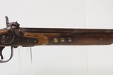 Antique NATIVE AMERICAN Tack Decorated NORTHWEST TRADE Musket w/SITTING FOX BRITISH PROOFED Smoothbore 24 Bore Shotgun - 5 of 25