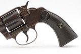 1905 COLT Double Action NEW POLICE .32 Six-Shot SELF DEFENSE Revolver C&R
NYC Police Commissioner TEDDY ROOSEVELT Authorized - 13 of 15