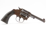 1905 COLT Double Action NEW POLICE .32 Six-Shot SELF DEFENSE Revolver C&R
NYC Police Commissioner TEDDY ROOSEVELT Authorized - 2 of 15