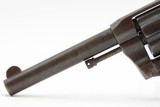 1905 COLT Double Action NEW POLICE .32 Six-Shot SELF DEFENSE Revolver C&R
NYC Police Commissioner TEDDY ROOSEVELT Authorized - 12 of 15