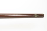 1850s STARK COUNTY, OHIO Antique P.H. SCHANTZ LONG RIFLE .46 caliber OHIO MADE American Pioneer Rifle - 14 of 25